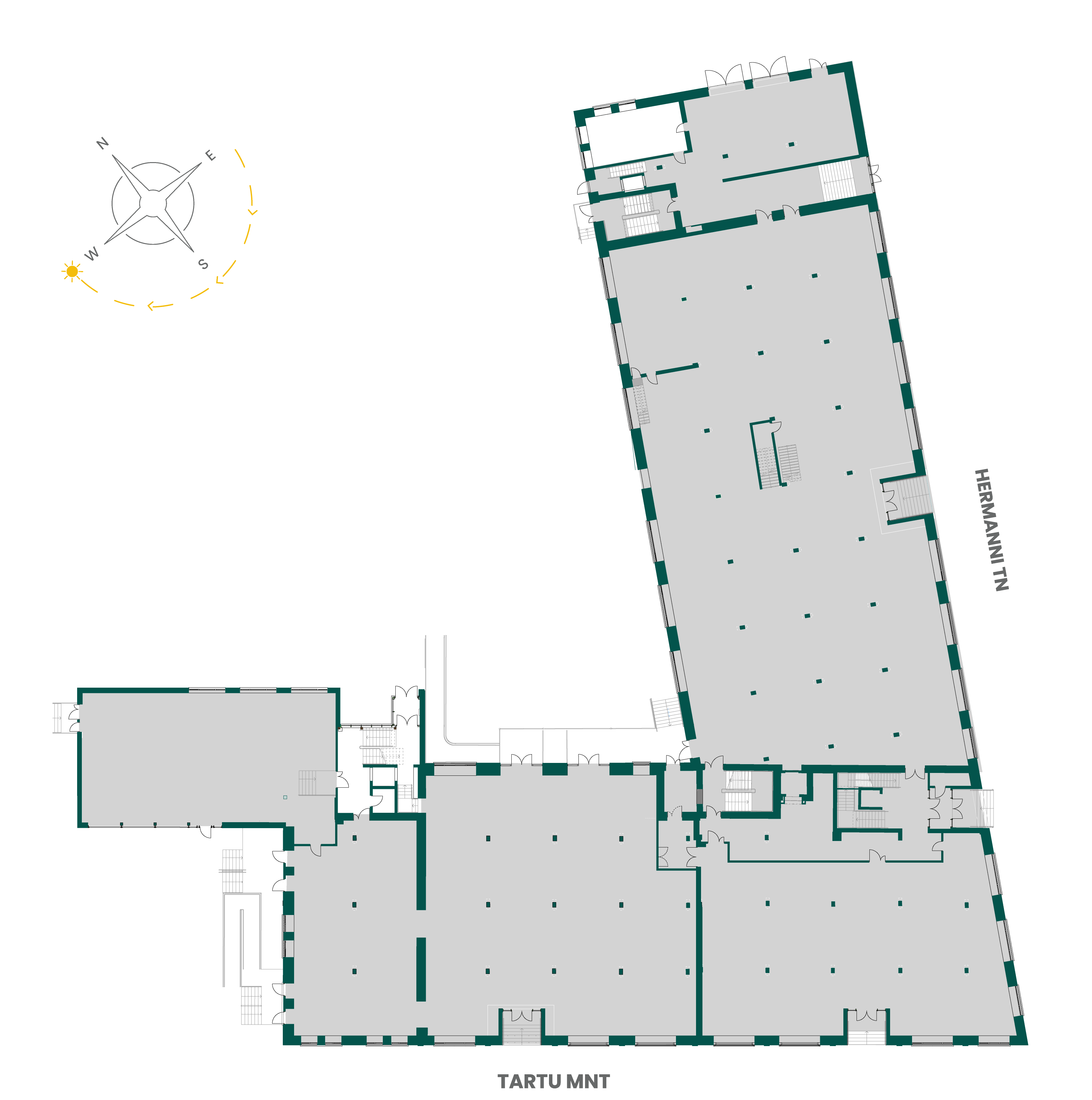 1. korrus